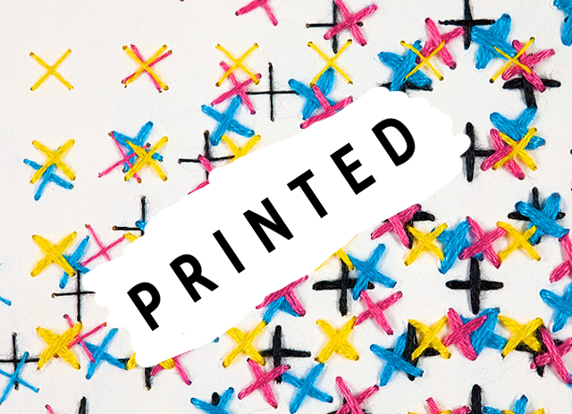 Printed